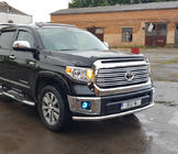 Toyota Tundra 2007–2021 Frontbøjle ST008 (rustfrit stål) foto 3