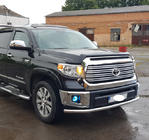 Toyota Tundra 2007–2021 Frontbøjle ST008 (rustfrit stål) foto 4