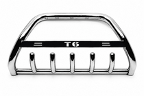 Volkswagen T6 2015–2024 Frontbøjle WT004-ST (rustfri stål) foto 5