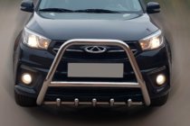 Chery Tiggo 3 2005– Kængurubøjle WT009 (rustfrit stål) foto 1