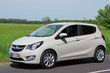 Anmeldelse af femdørs hatchbacken Opel Karl foto 8
