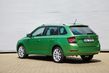 Test af den kompakte stationcar Skoda Fabia Combi foto 4