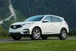 Anmeldelse af tredje generation af Acura RDX-crossover foto 4