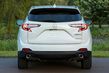 Anmeldelse af tredje generation af Acura RDX-crossover foto 12