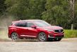 Anmeldelse af tredje generation af Acura RDX-crossover foto 2