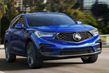 Anmeldelse af tredje generation af Acura RDX-crossover foto 13
