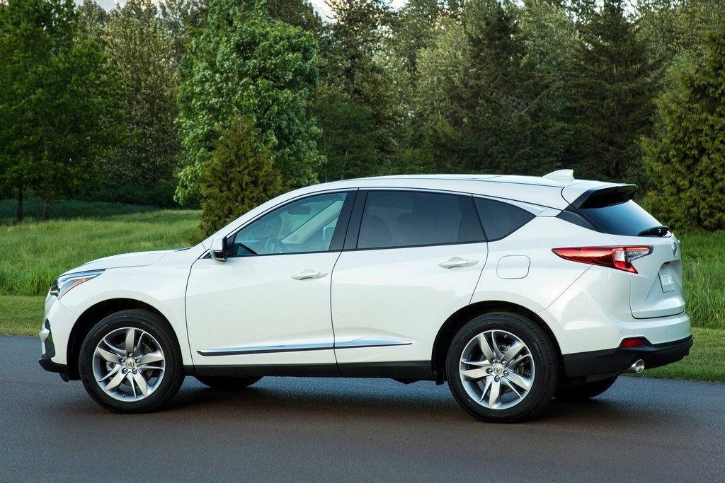Anmeldelse af tredje generation af Acura RDX-crossover