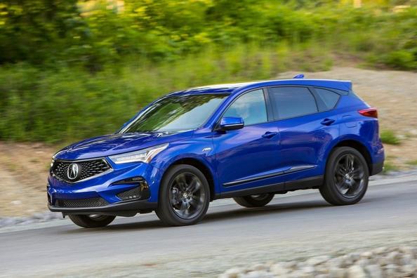 Anmeldelse af tredje generation af Acura RDX-crossover