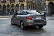 Test af den kompakte sedan Fiat Tipo foto 12