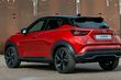 Crossoveren Nissan Juke modelår 2020 foto 7