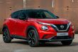 Crossoveren Nissan Juke modelår 2020 foto 3