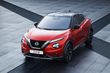 Crossoveren Nissan Juke modelår 2020 foto 2
