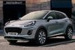 Test af den kompakte crossover Ford Puma foto 4