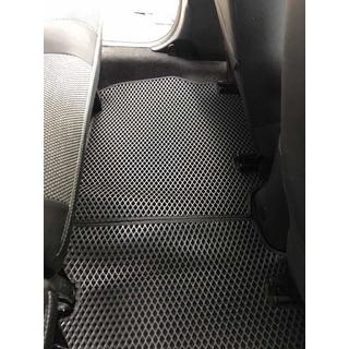 EVA gulvmåtter (sorte) Renault Kangoo 2008–2020 foto 4