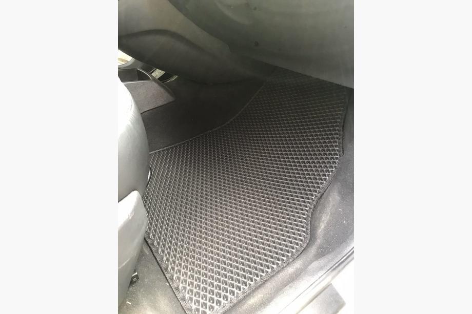 Mercedes Citan 2013–2021 EVA gulvmåtter (sorte) Image