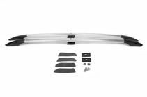 Range Rover III L322 2002–2012 Aluminium tagrælinger (krom) foto 2