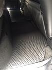 Range Rover III L322 2002–2012 EVA-gulvmåtter (sorte) V-1 foto 3