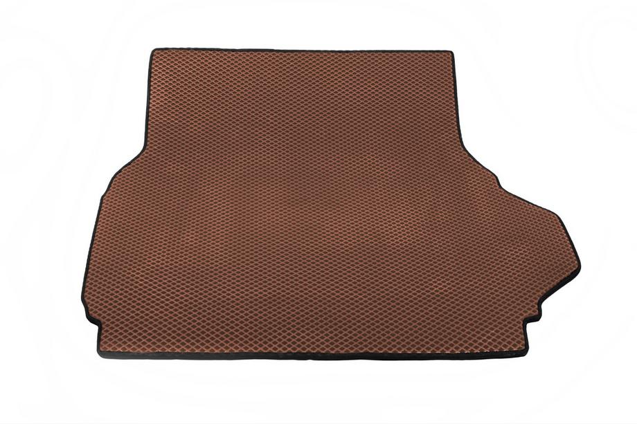 Range Rover III L322 2002–2012 Bagagerumsmåtte (EVA, murstensfarvet) Image