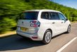 Test af syvsæders minivanen Citroen Grand C4 Picasso foto 4