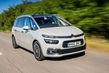 Test af syvsæders minivanen Citroen Grand C4 Picasso foto 2