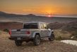 Test af den firehjulstrukne pickup med stigeramme Jeep Gladiator foto 11