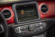 Test af den firehjulstrukne pickup med stigeramme Jeep Gladiator foto 7