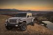 Test af den firehjulstrukne pickup med stigeramme Jeep Gladiator foto 4