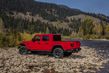 Test af den firehjulstrukne pickup med stigeramme Jeep Gladiator foto 5