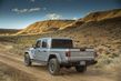 Test af den firehjulstrukne pickup med stigeramme Jeep Gladiator foto 3