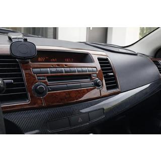Instrumentbrætpanel-indsatser (Meric) Mitsubishi Lancer X 2008– foto 1