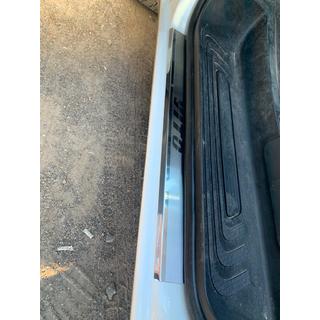 Dørtrinslister VIP-style (2 stk., stål) Mercedes Vito/V-klasse W447 2014– foto 3