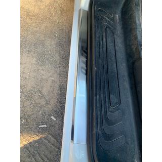 Dørtrinslister VIP-style (2 stk., stål) Mercedes Vito/V-klasse W447 2014– foto 2