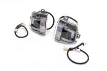 Toyota Land Cruiser 200 2007–2021 Bageste tågelygter 2016-2021 (Executive Black) foto 3