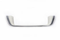 Toyota Land Cruiser 200 2007–2021 Standard nummerpladeholder Sort foto 5