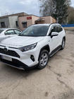 Toyota Rav 4 2019–2025 OEM V1A sidetrin (2 stk., aluminium) foto 2