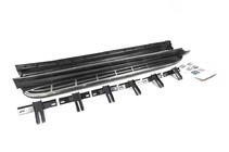 Toyota Rav 4 2019–2025 OEM V1A sidetrin (2 stk., aluminium) foto 13