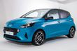 Ny generation af den kompakte Hyundai i10 hatchback foto 11