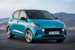 Ny generation af den kompakte Hyundai i10 hatchback foto 2