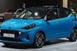 Ny generation af den kompakte Hyundai i10 hatchback foto 1