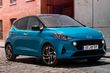 Ny generation af den kompakte Hyundai i10 hatchback foto 5
