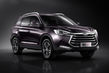 Test af den 7-personers crossover JAC S7 foto 9