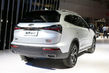Test af den 7-personers crossover JAC S7 foto 10