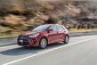Fjerde generation Kia Rio hatchback foto 11