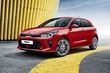 Fjerde generation Kia Rio hatchback foto 10