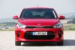Fjerde generation Kia Rio hatchback foto 9