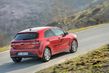 Fjerde generation Kia Rio hatchback foto 2