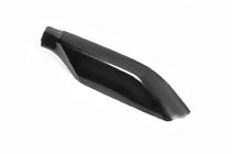 Toyota Land Cruiser Prado 150 2009–2023 Endekappe til tagræling (assorteret) (1 stk.) foto 14