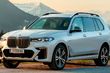 Test af den store crossover BMW X7 foto 3