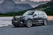 Test af den store crossover BMW X7 foto 1