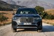 Test af den store crossover BMW X7 foto 7